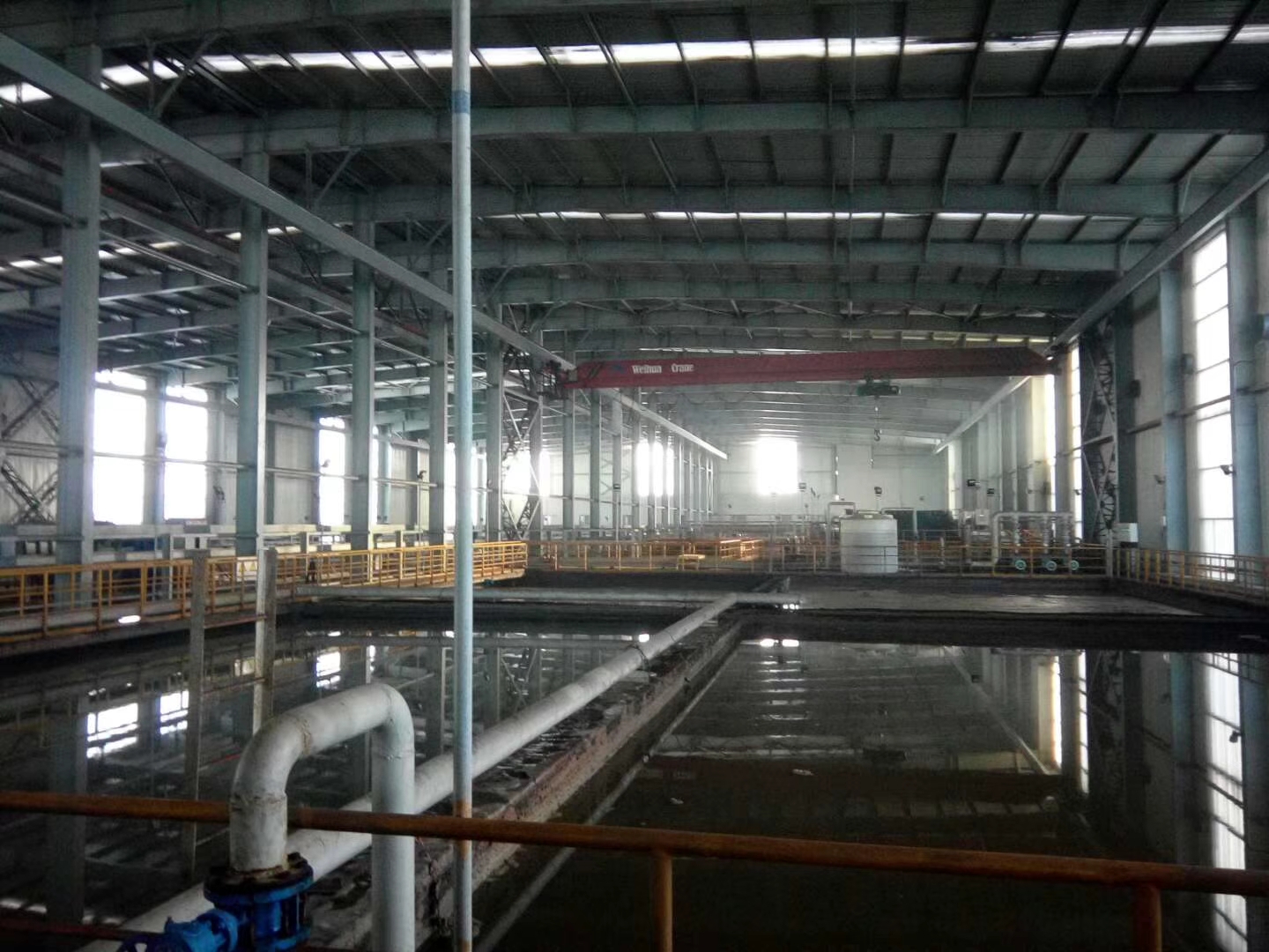 一廠五水以廢治污整合為三混、二混處理工藝 一廠五水以廢治污整合為三混、二混處理工藝